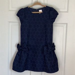Navy Dress